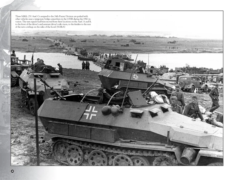 Sd.Kfz. 251 Half-Track in Hardcover! — David Doyle Books